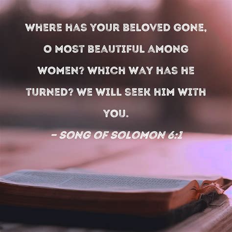 Song Of Solomon Woman