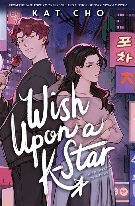 Wish Upon a K-Star (Hardback) - Penguin Books New Zealand