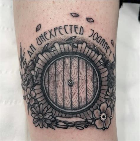 lord   ringshobbit tattoo hobbit tattoo lotr tattoo mom