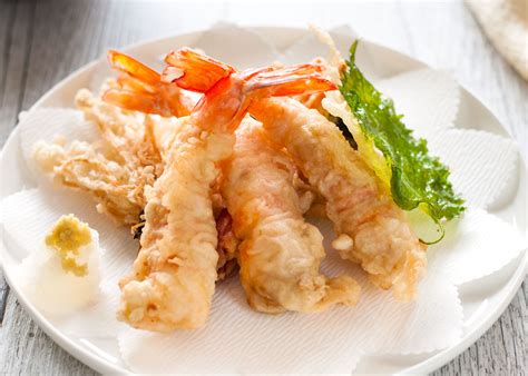 tempura recipetin japan
