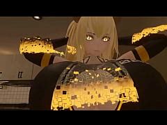 D Cat Ears Blonde Breast Expansion Solo Pov W Sound Added Xxx Mobile Porno Videos Movies