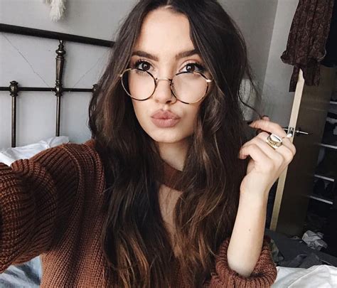 Tess Christine On Instagram “harry Potter Vibes🤓😝” Trendy Glasses