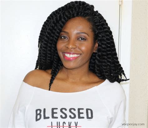 Get The Perfect Easy Protective Style In Hours Havana Mambo Twists