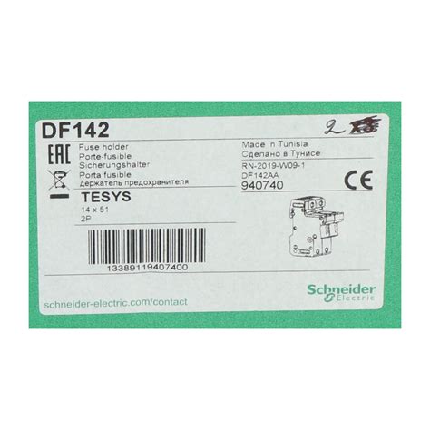 Schneider Electric DF142 | Maxodeals