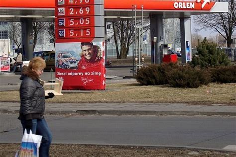 Wyniki finansowe Orlenu I i II kwartał 2018 r Akcje PKN Orlen w górę