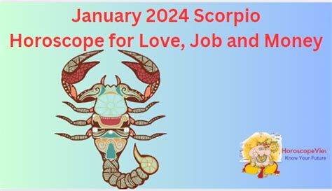 January Scorpio Monthly Horoscope For Love Job And Money