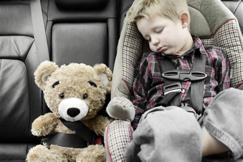 Правила перевозки детей | Семья и ребенок