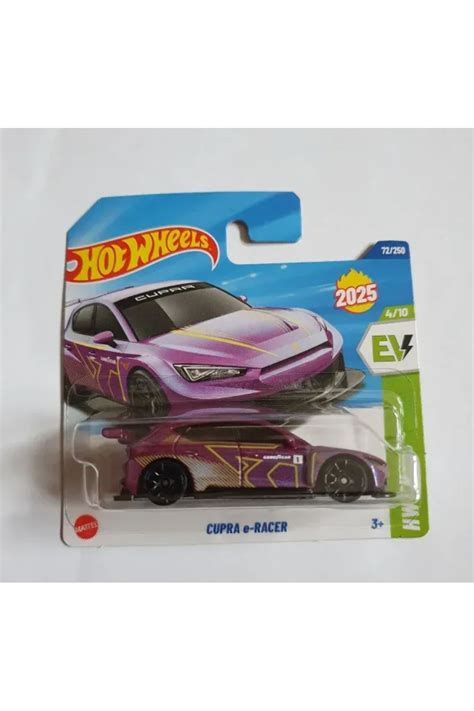 Hot Wheels Cupra E Racer Fiyat Yorumlar