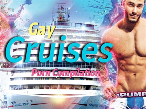 Gay Cruises Porn Compilation Cabin Fun I ThisVid