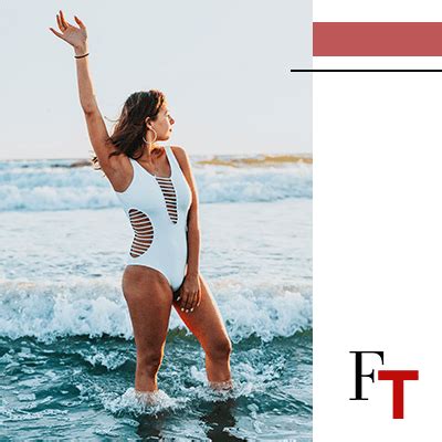 Bikinis Nude La Tendencia De Esta Temporada Fashion Trends Mx