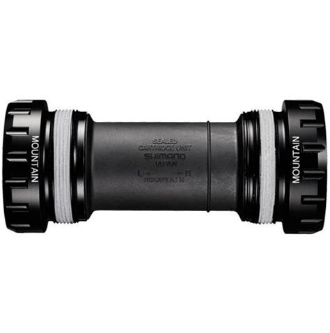 Каретка Shimano BB-MT800, Deore XT/SLX/Deore, Hollowtech II
