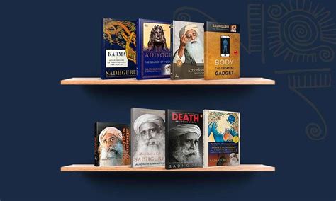 Sadhguru - Author of 125 Books