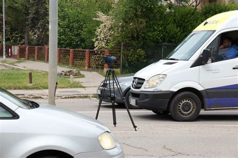 Dionica Smrti U Banjaluci Policija Postavila Radar Kod Rebrova Kog Mosta