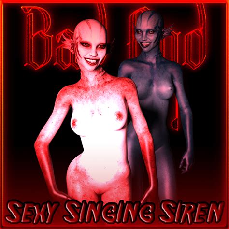D BB Siren Bad End 7 By Anaximanes Hentai Foundry