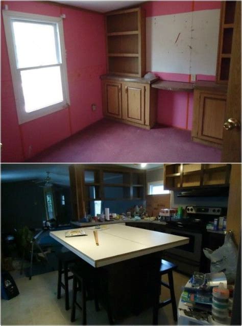 Simple DIY Kitchen Island Diy Furniture Hacks Diy Furniture Renovation