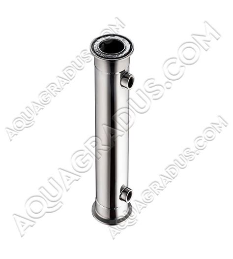 Дефлегматор рубашечный AquaGradus Кламп 1,5 купить в Украине в интернет ...