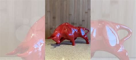 Бык фарфоровый купить в Екатеринбурге | Хобби и отдых | Авито