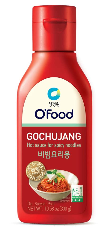Gochujang Spicy Sweet Korean Hot Sauce Tradekorea