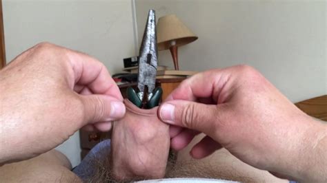Foreskin 6 Of 8 Pliers And Balls 2 Gay Amateur Porn XHamster