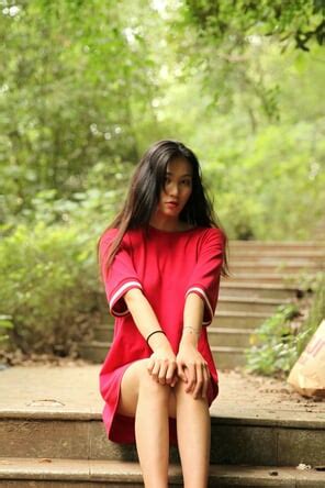 Chinese Model Fangfang S Large Scale Private Photoshoot Set Porn Pic