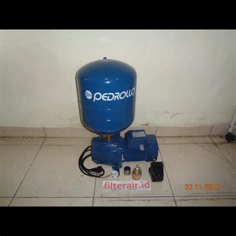 Jual Pompa Pedrollo JSWm 2BX Surabaya Mitra Water