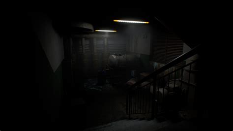 Nightfall Secrets on Steam