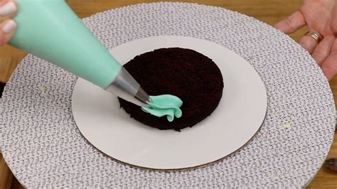 How To Make A Naked Cake British Girl Bakes