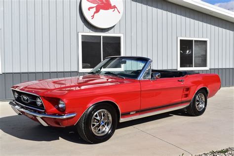 1967 Ford Mustang Cv Coyote Classics