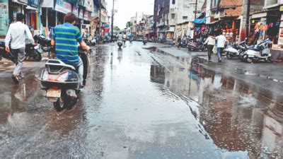 Wet Weather Prevails In Rajkot, Junagadh | Rajkot News - Times of India