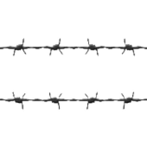 Barbed Wire Png Barbed Wire Clipart Free Transparent 10 Free Cliparts