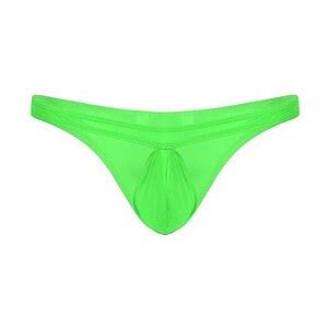 Tiaobug Tanga Uomo Sexy Cotone Bikini Perizoma Vita Bassa G String Thong Costume Da Bagno Slip