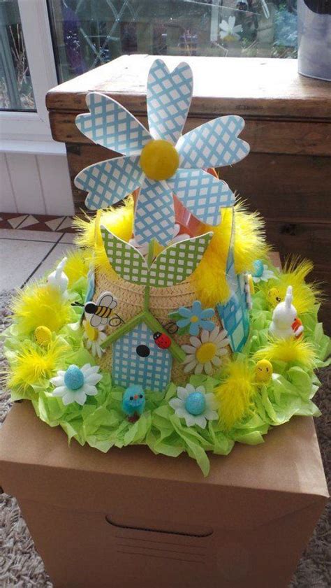 Loads Of Creative Easter Hats Or Also Known As Easter Bonnets Ideas To