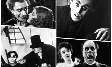 10 Spookiest and Most Terrifying Silent Horror Movies