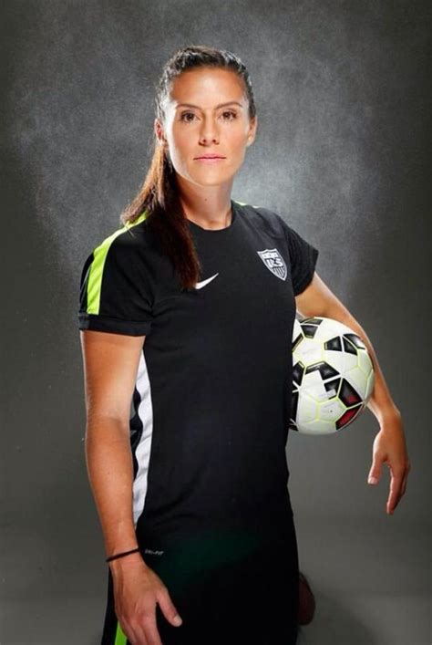 Ali Krieger Soccer Stars Uswnt Mens Tops