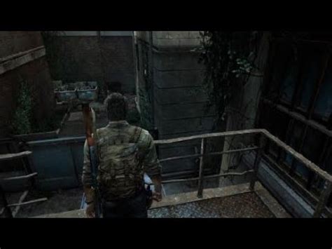 The Last Of Us Dificuldade Punitivo Detonado Parte Youtube