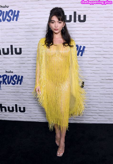 Rowan Blanchard Rowanblanchard Nude OnlyFans Photo 416 The Fappening Plus