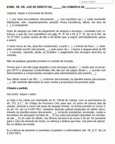 Modelo De Procuracao Para Pagamento De Iptu Modelo De Documentos