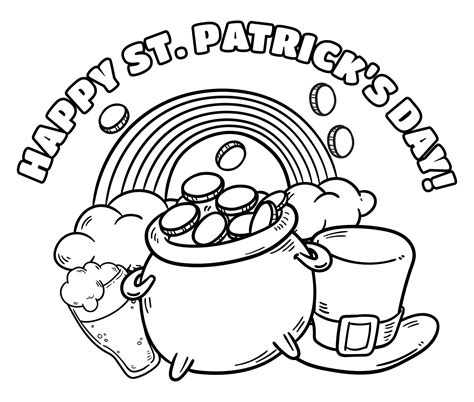 4 Best St Patrick's Day Activities Printables PDF