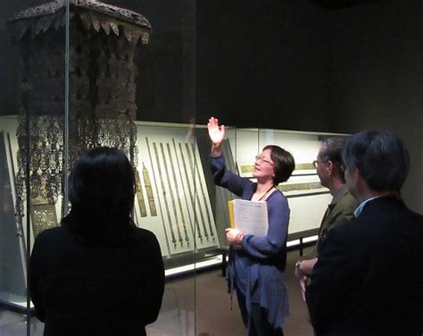 東京国立博物館 催し物 ガイドツアー 過去のガイドツアー 法隆寺宝物館ガイド（3月）