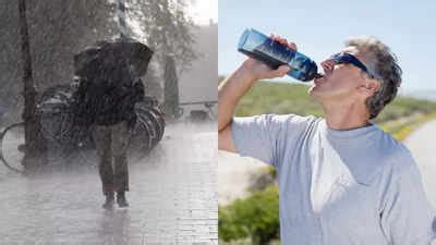 Smart Tips To Stay Hydrated During Monsoon Times Of India