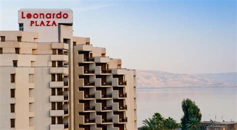 Leonardo Plaza Hotel, Tiberias - America Israel Tours