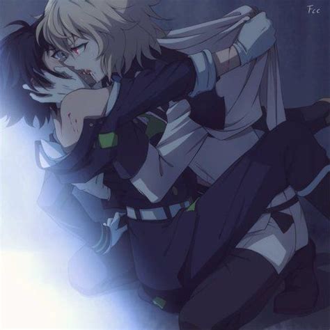 Pin En Owari No Seraph