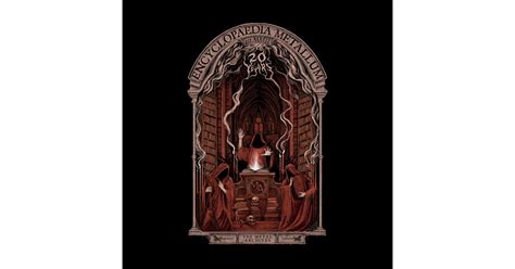 Shop the Metal Archives Library Collection