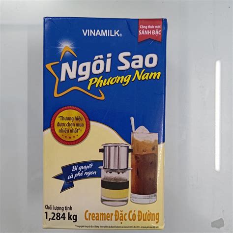 sua dac  duong vinamilk ngoi sao phuong nam kg shopee viet nam