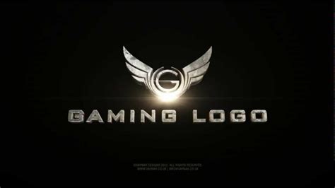 Cool YouTube Gaming Logo - LogoDix