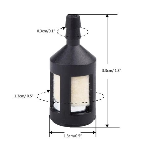 Купить 10 комп. инструмент части ССА триммер, магазины Tony фильтр ...