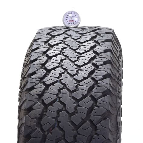 Used 265/70R17 General Grabber AT2 115S - 6/32 | Utires