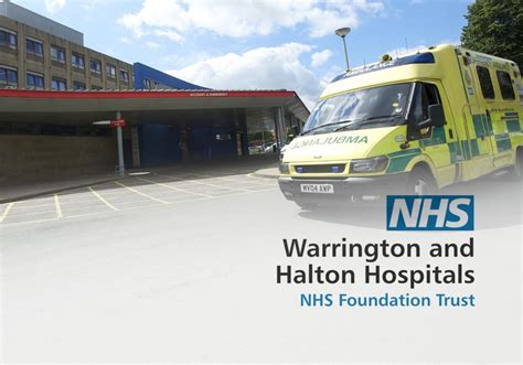 Warrington And Halton Hospitals Nhs Foundation Trust Appoints Limitless