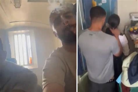 Skandal Im Londoner Gef Ngnis W Rterin Mit H Ftling Beim Sex Erwischt