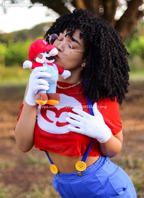 Marycuriell Nude The Fappening Photo FappeningBook